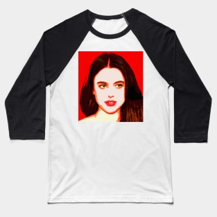 margaret qualley Baseball T-Shirt